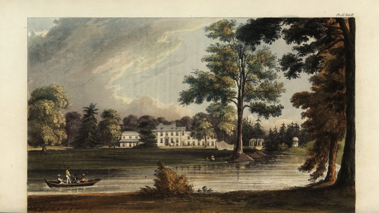 Maison de Stoke, Windsor - British School