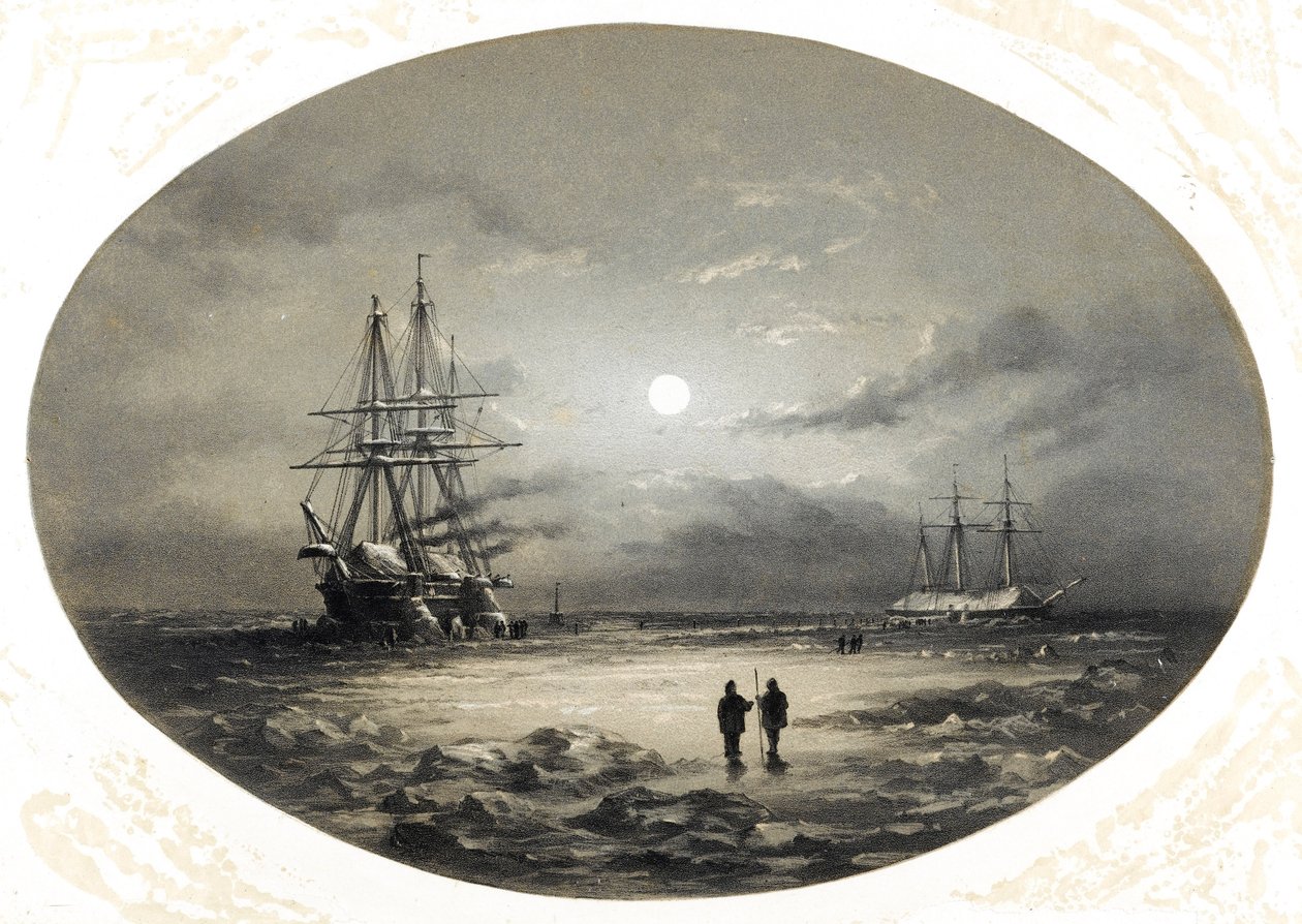 La situation du HMS 