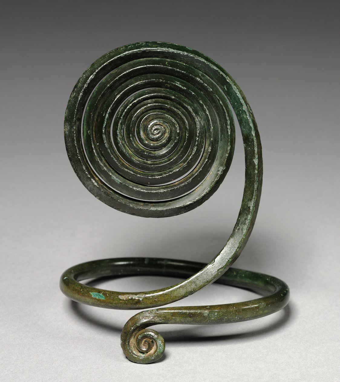 Armilla spirale, Europe centrale, vers 1500 av. J.-C. - Bronze Age
