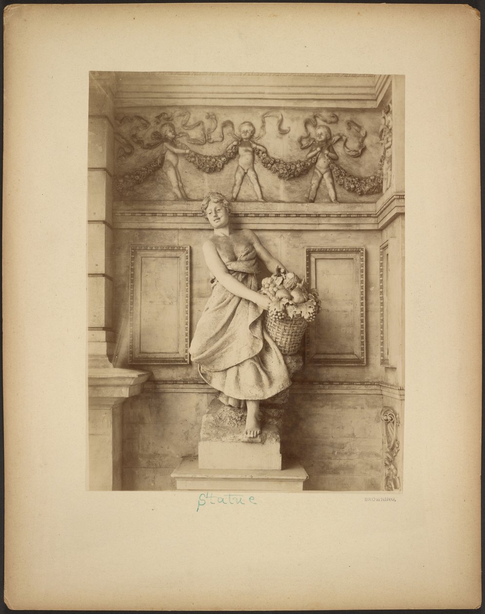 Statue - Browning