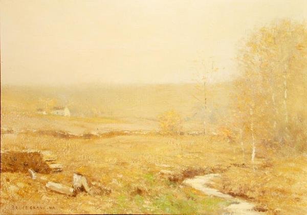 Matin de novembre - Bruce Crane