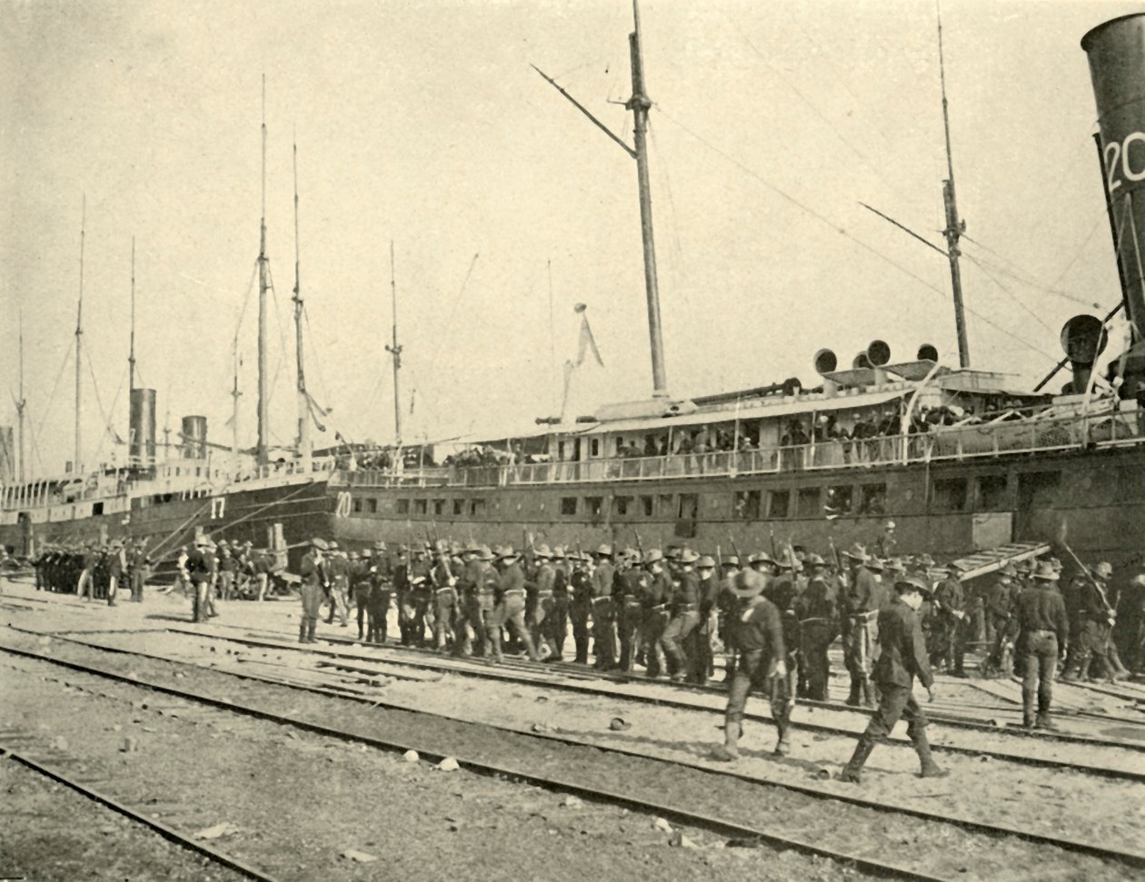 13e Infanterie après l