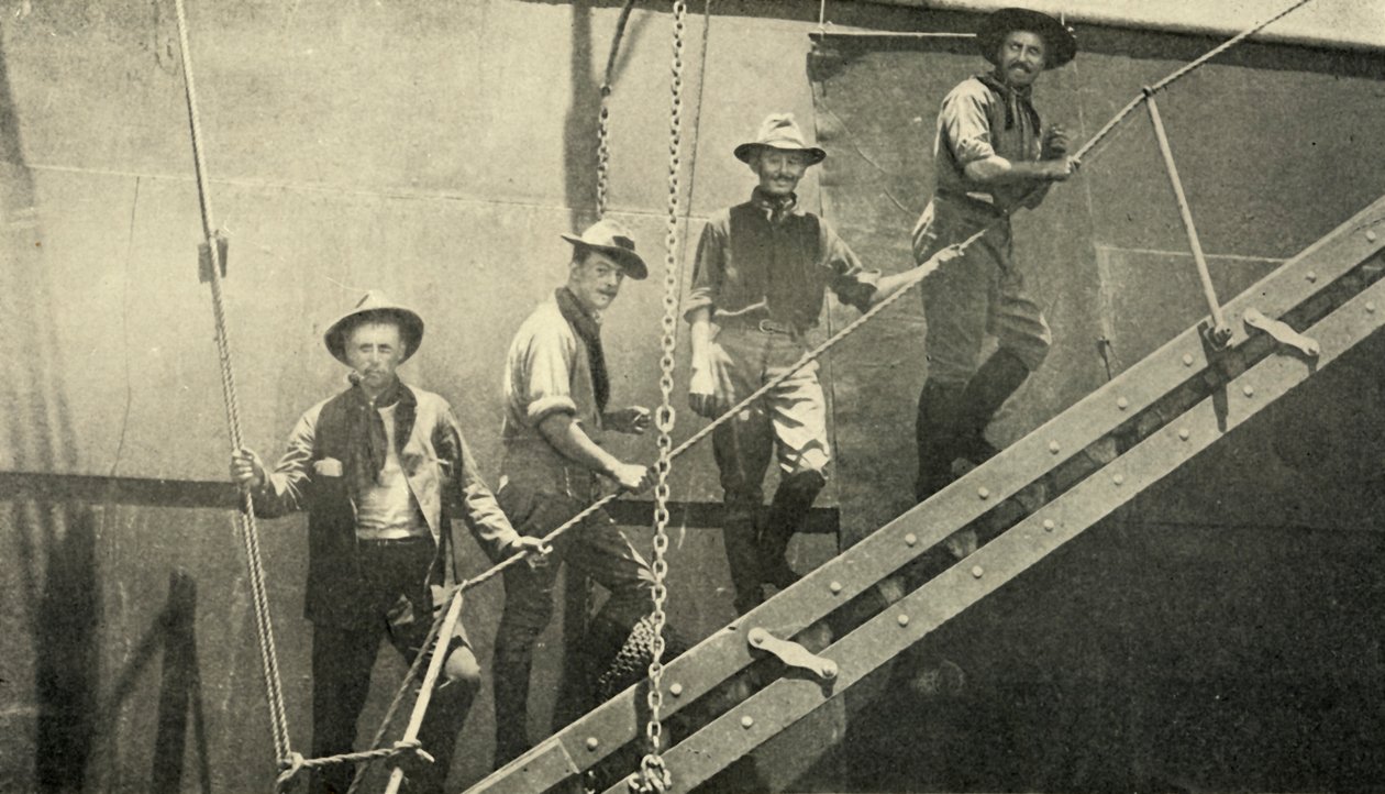 La dernière photographie du sergent Willie Tiffany, Guerre hispano-américaine, 12 juin 1898 - Burr McIntosh