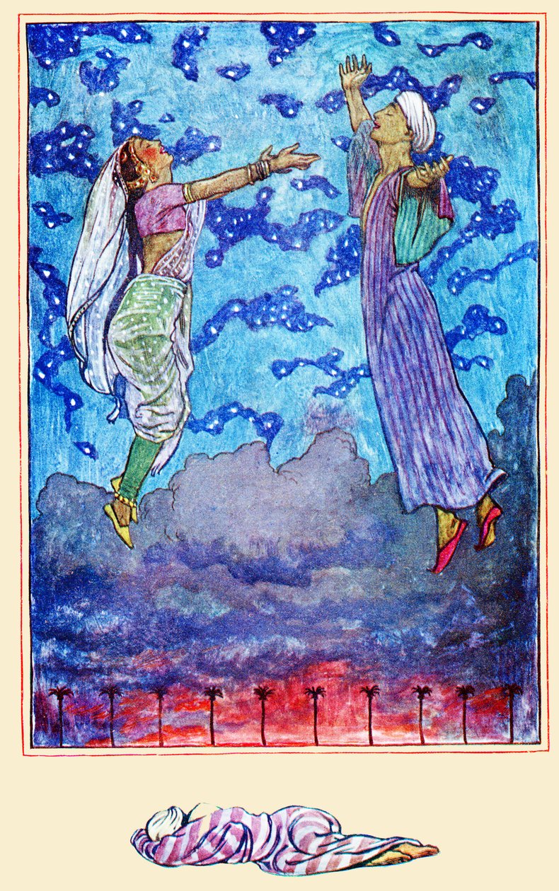 Trois chansons de Zahir-U-Din - Byam Shaw