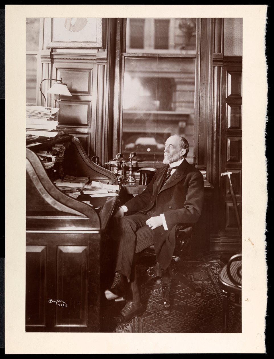 Thomas Platt, 1898 - Byron Company
