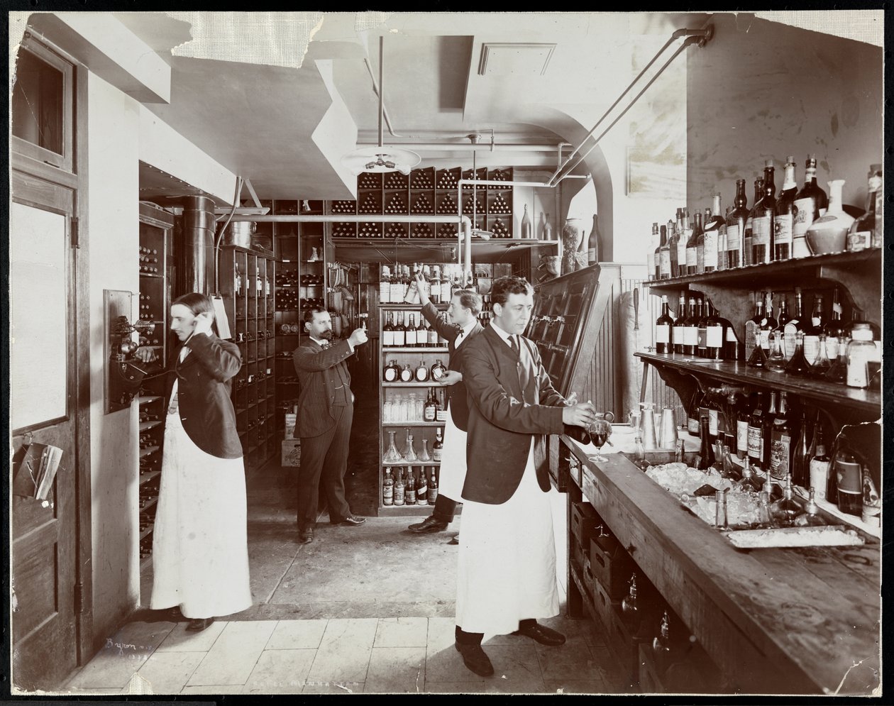 Un garde-manger à l
