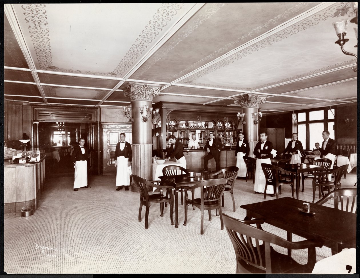 Café à l