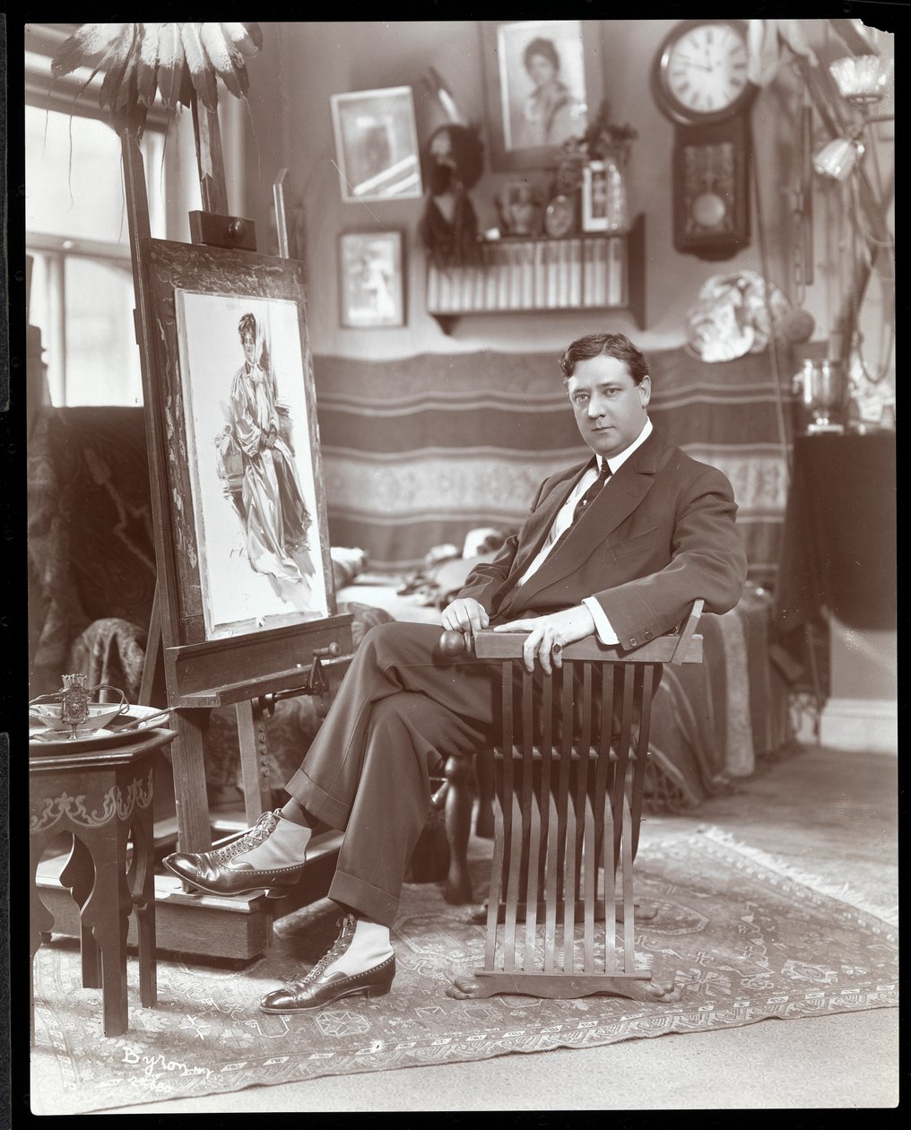 M. Harrison Fisher, 1905 - Byron Company