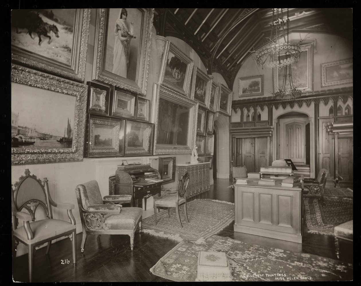 La galerie d