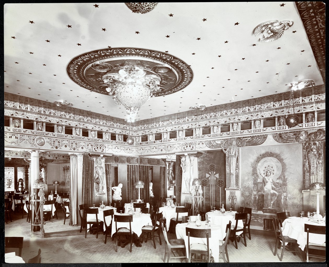Le restaurant de l