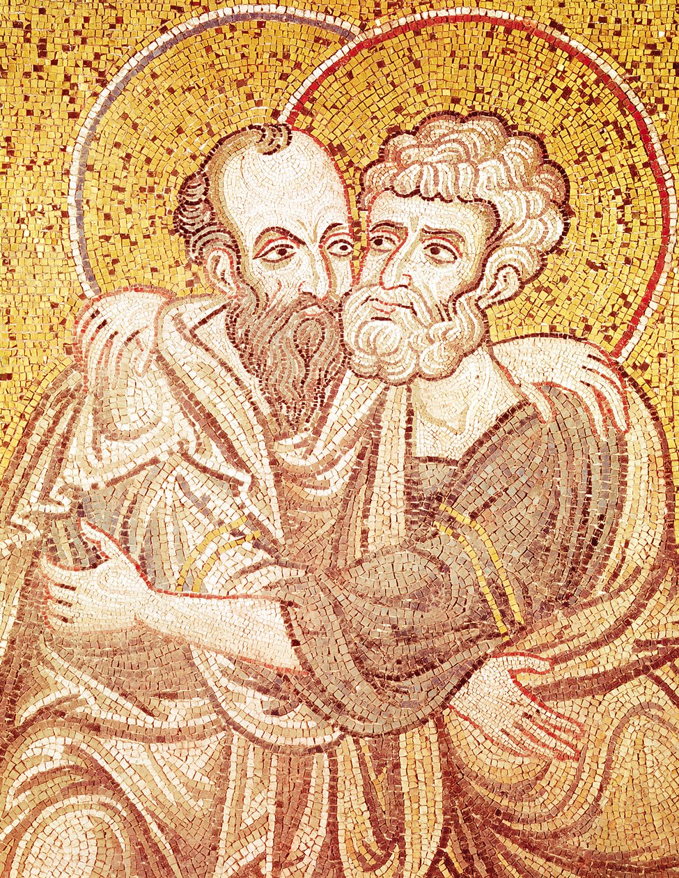 Saints Pierre et Paul s
