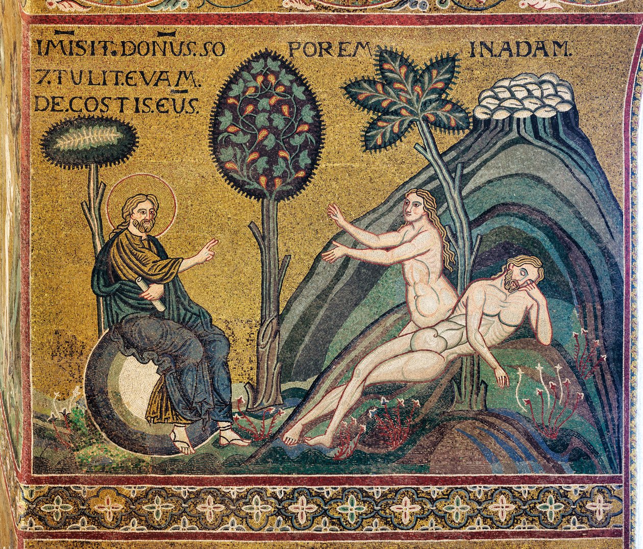 Création d