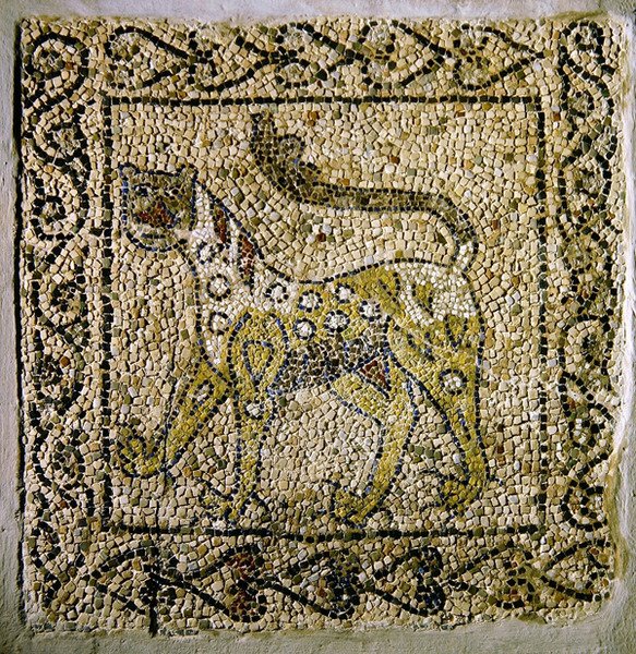 Panthère tachetée, 1213 - Byzantine