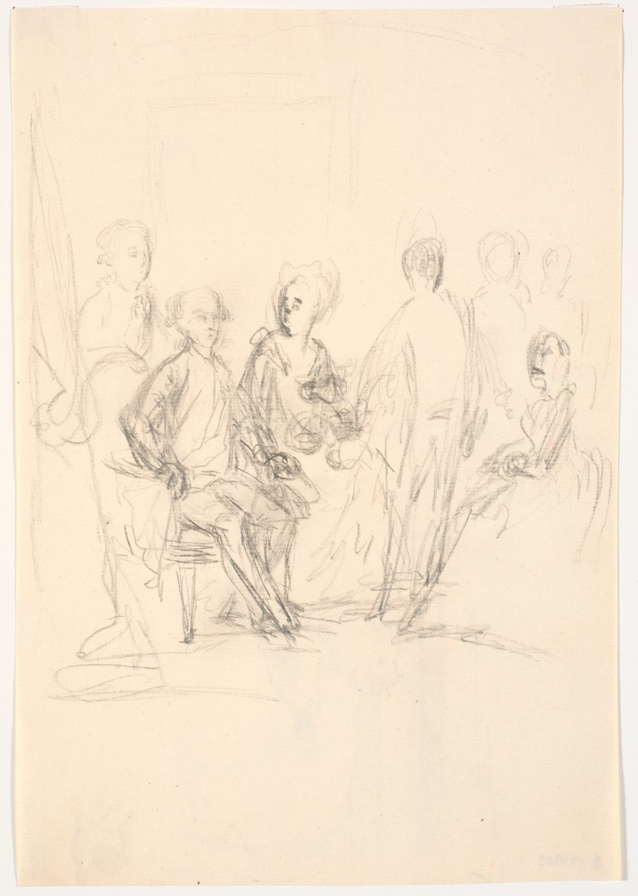 Compagnie conversant - C.A. Lorentzen