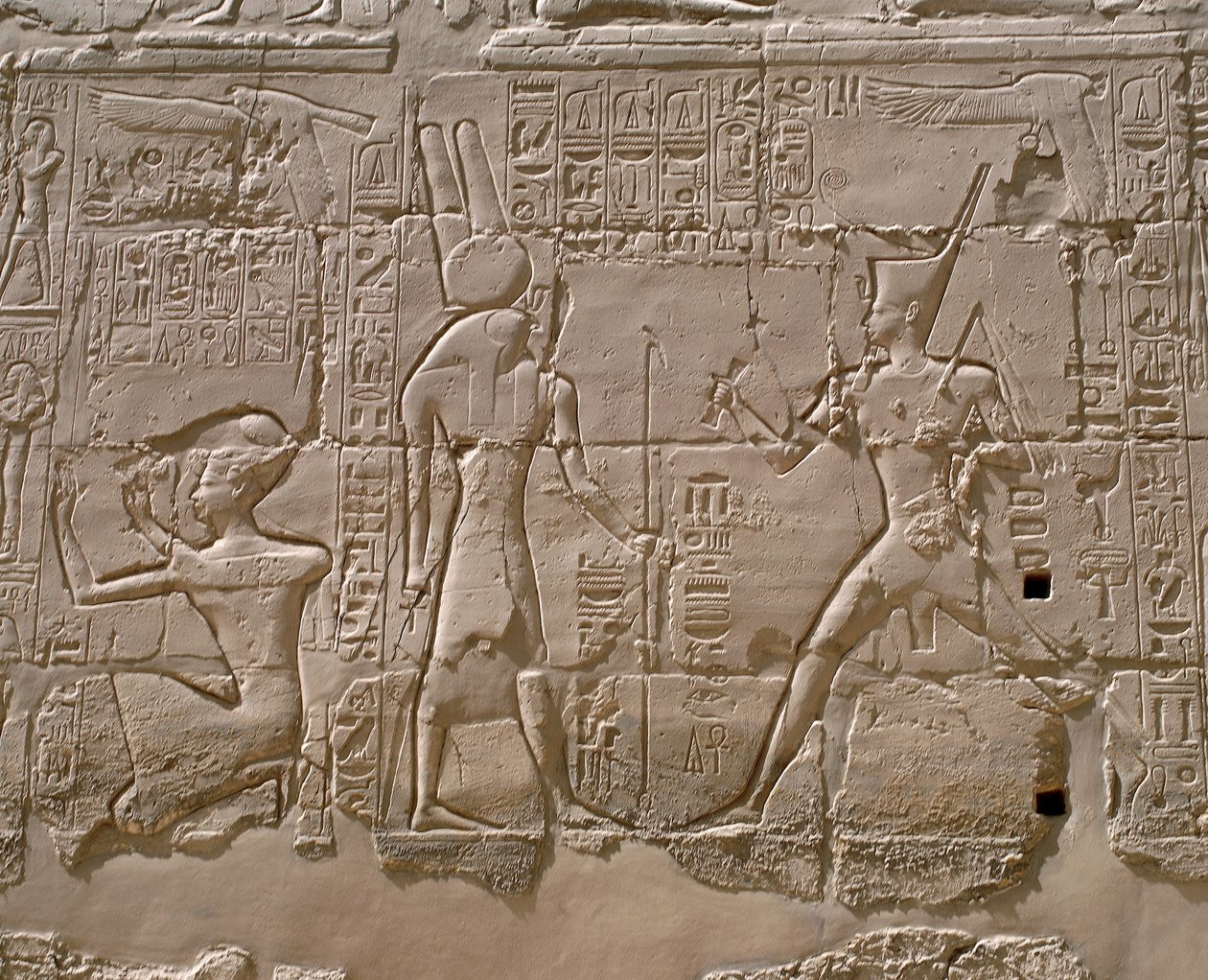 Égypte - Thèbes antique (Liste du patrimoine mondial de l