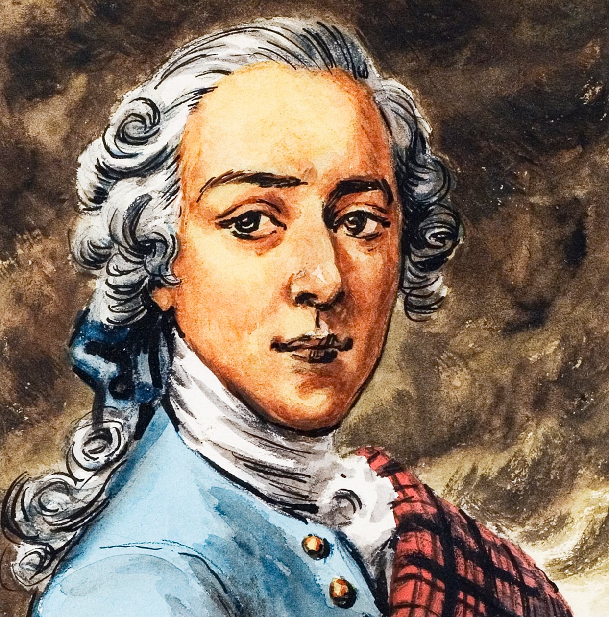Bonnie Prince Charlie - C.L. Doughty