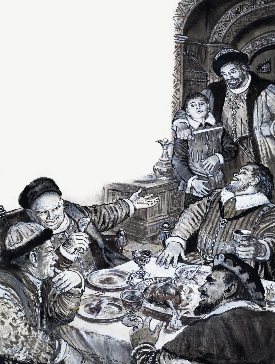 Mighty Monarchs : Le règne de la peur - C.L. Doughty