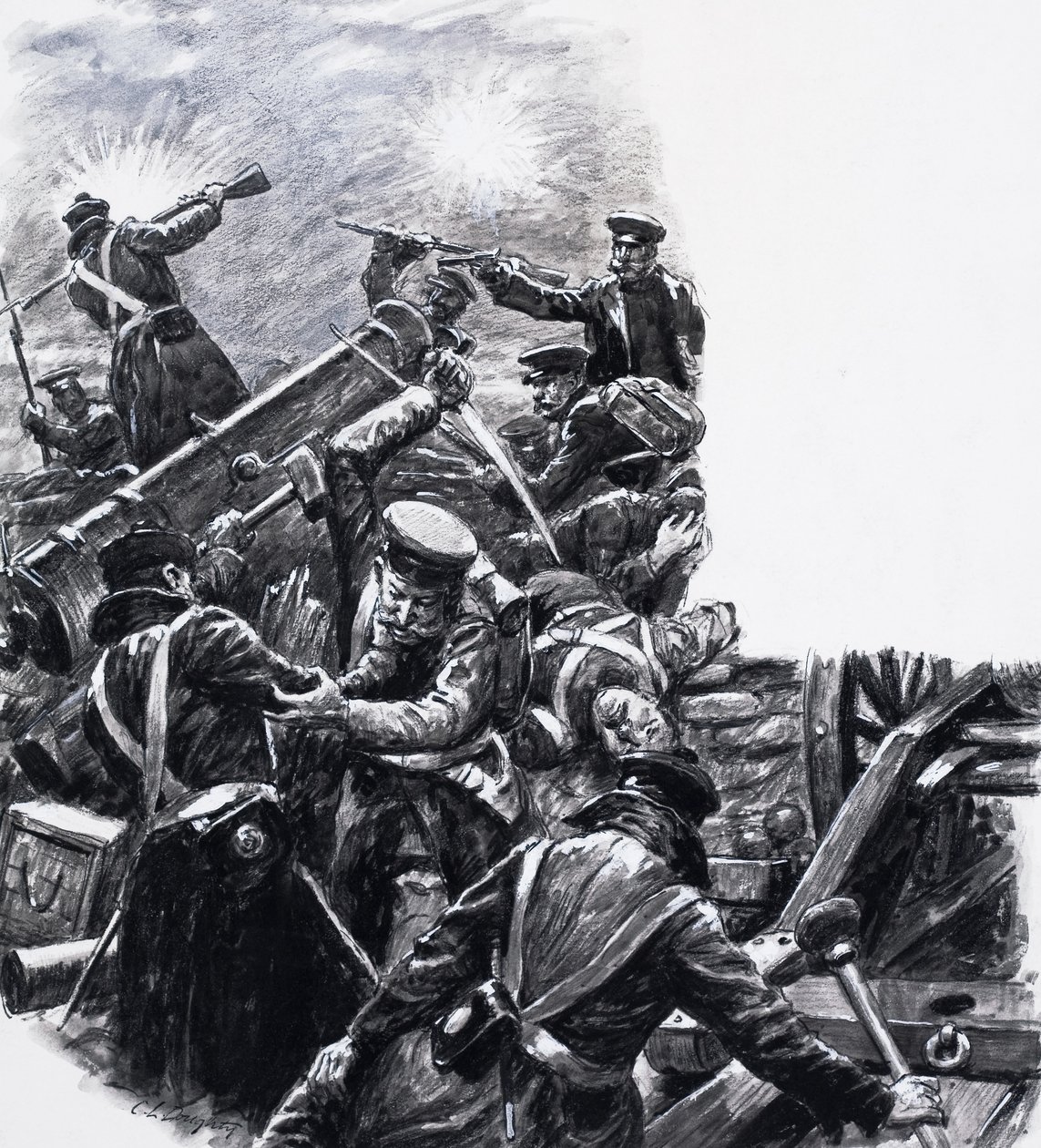 La bataille d