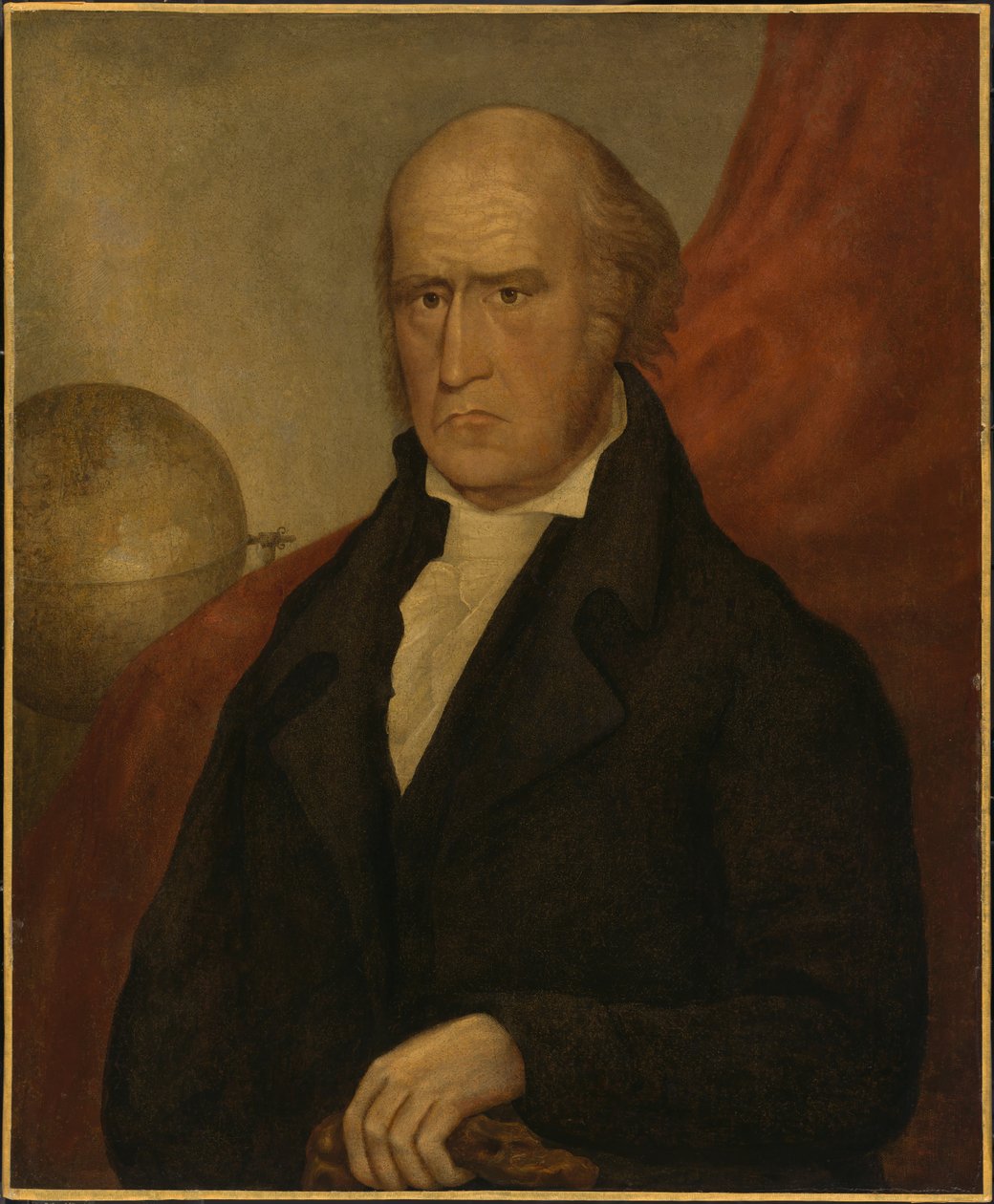George Rogers Clark - C. D. Cook