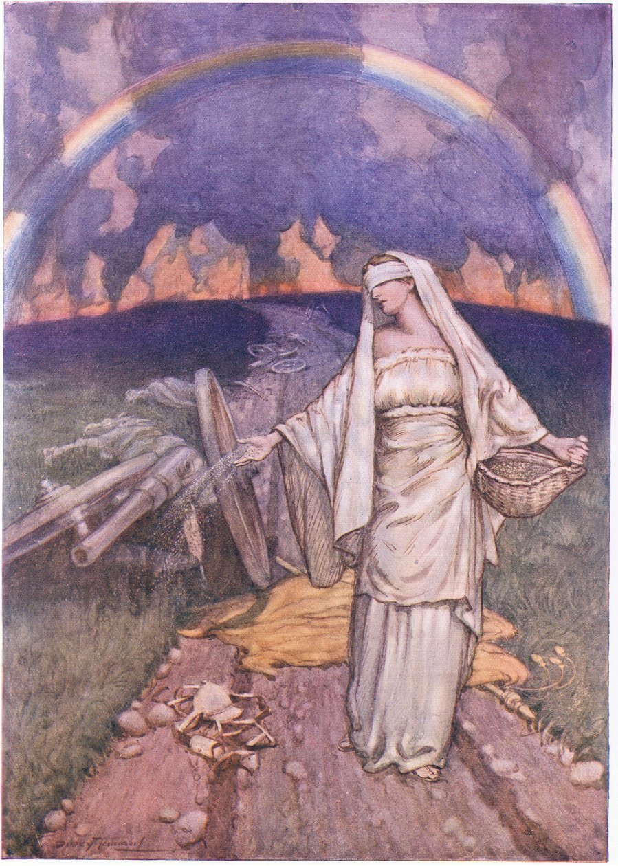 Sonnets de guerre - C. Dudley Tennant