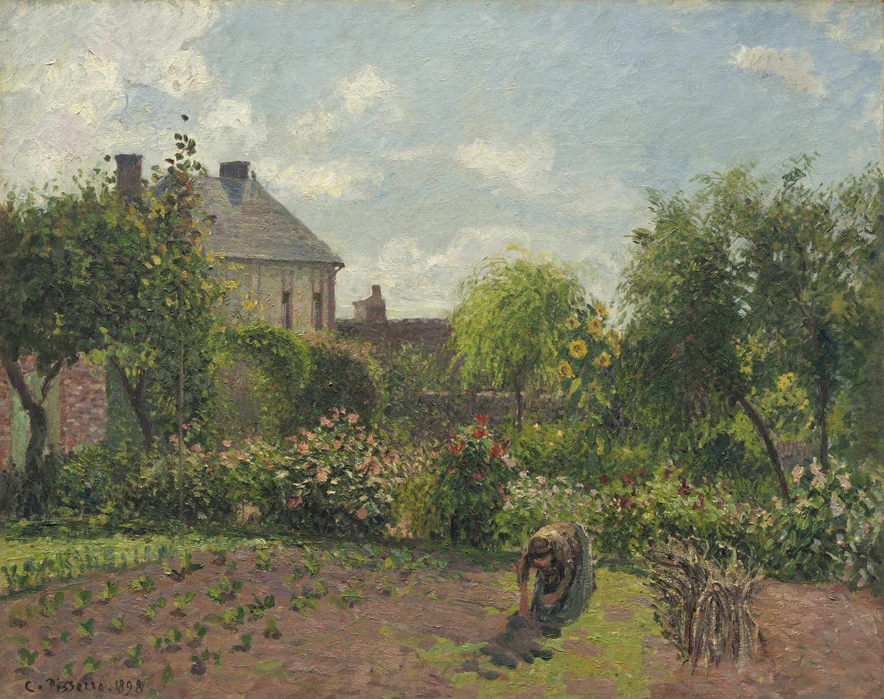 Le Jardin de l