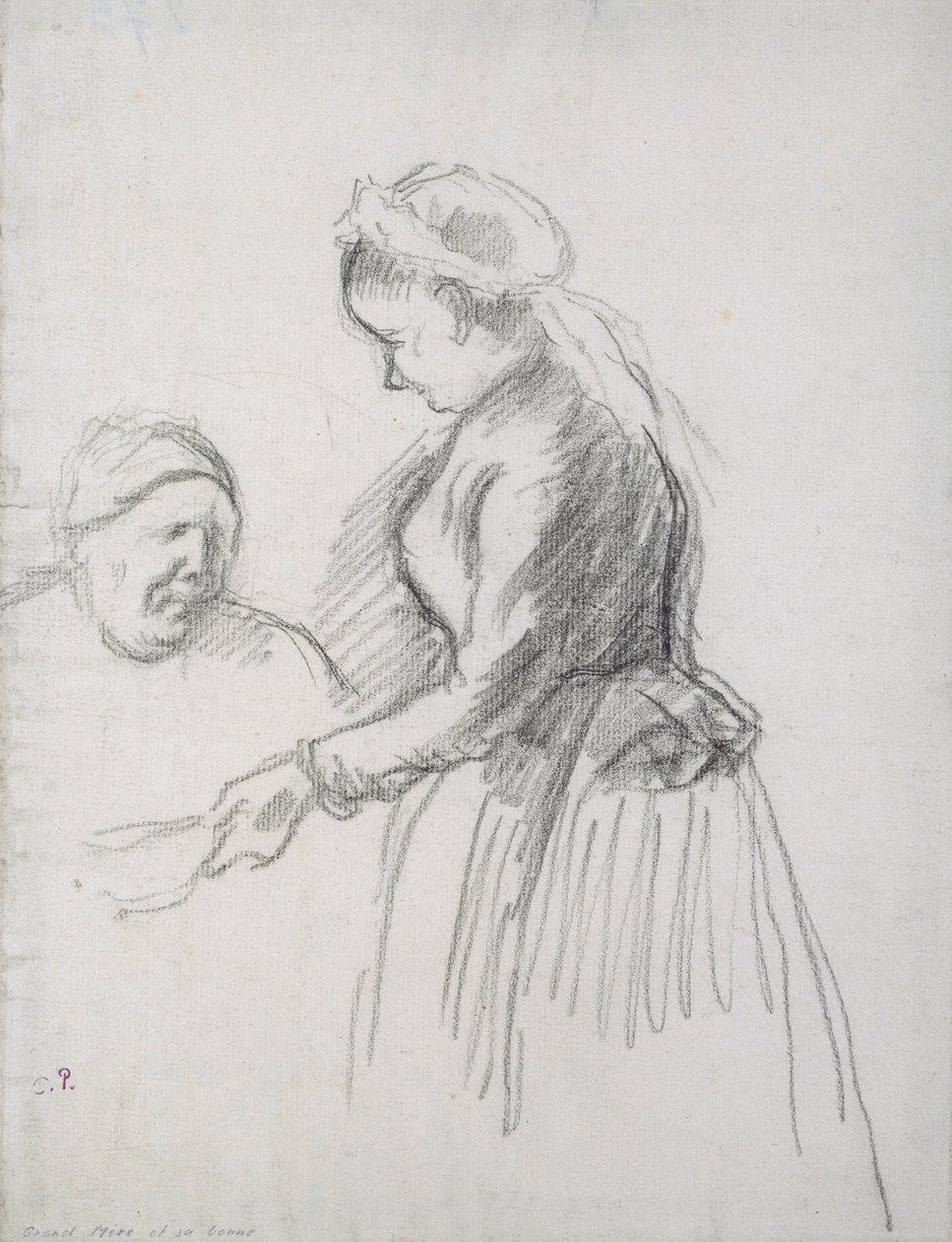 Étude de la mère de l