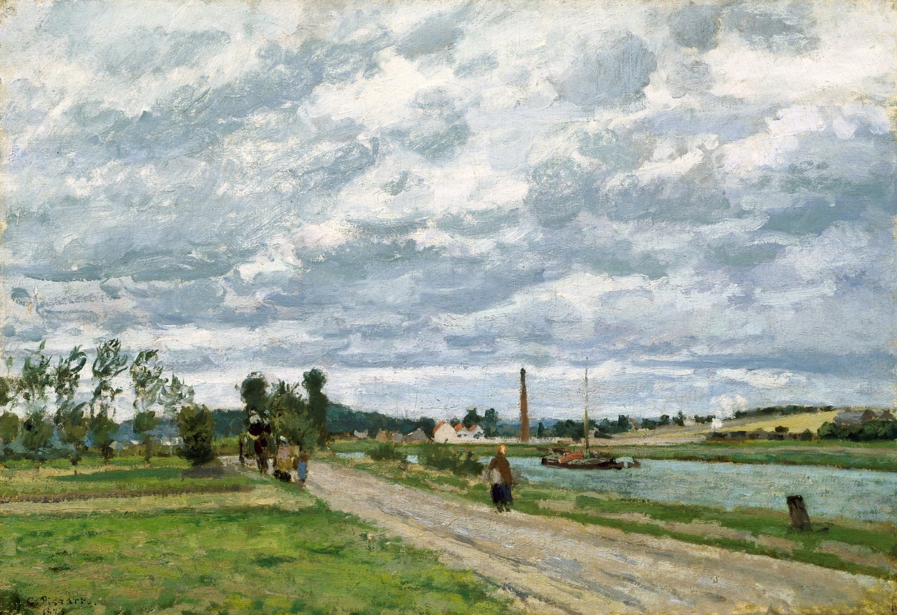 Les rives de l