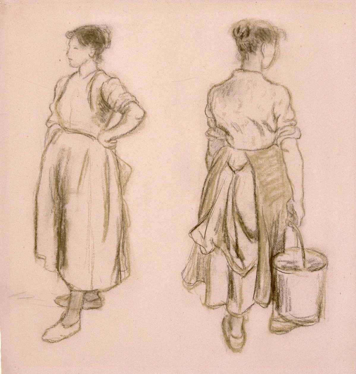 Deux études d