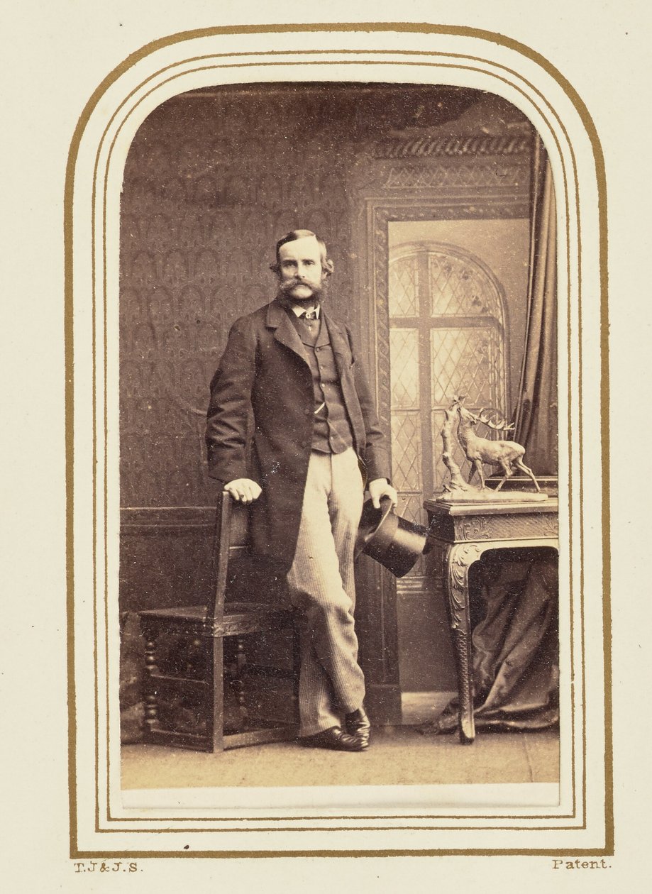 [Comte de Sandwich] - Camille Silvy