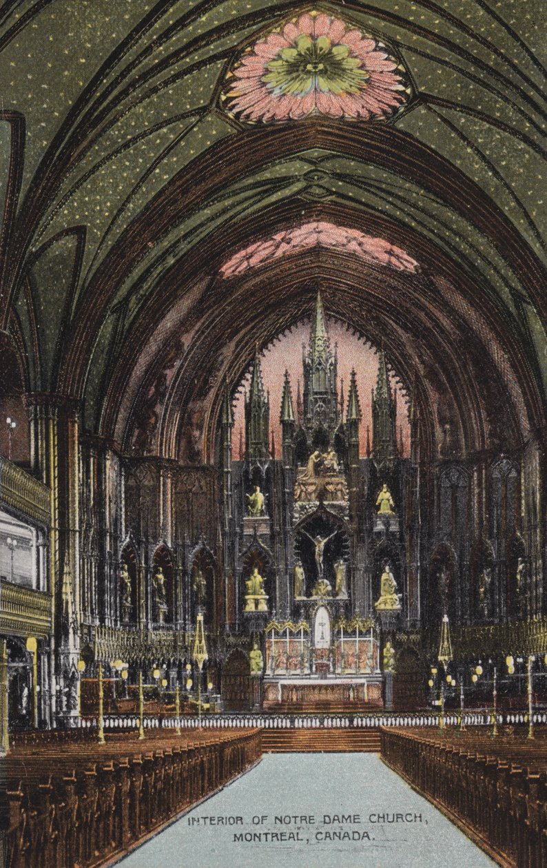 Intérieur de l
