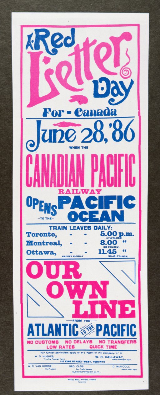Jour de lettre rouge pour le Canada - Canadian School