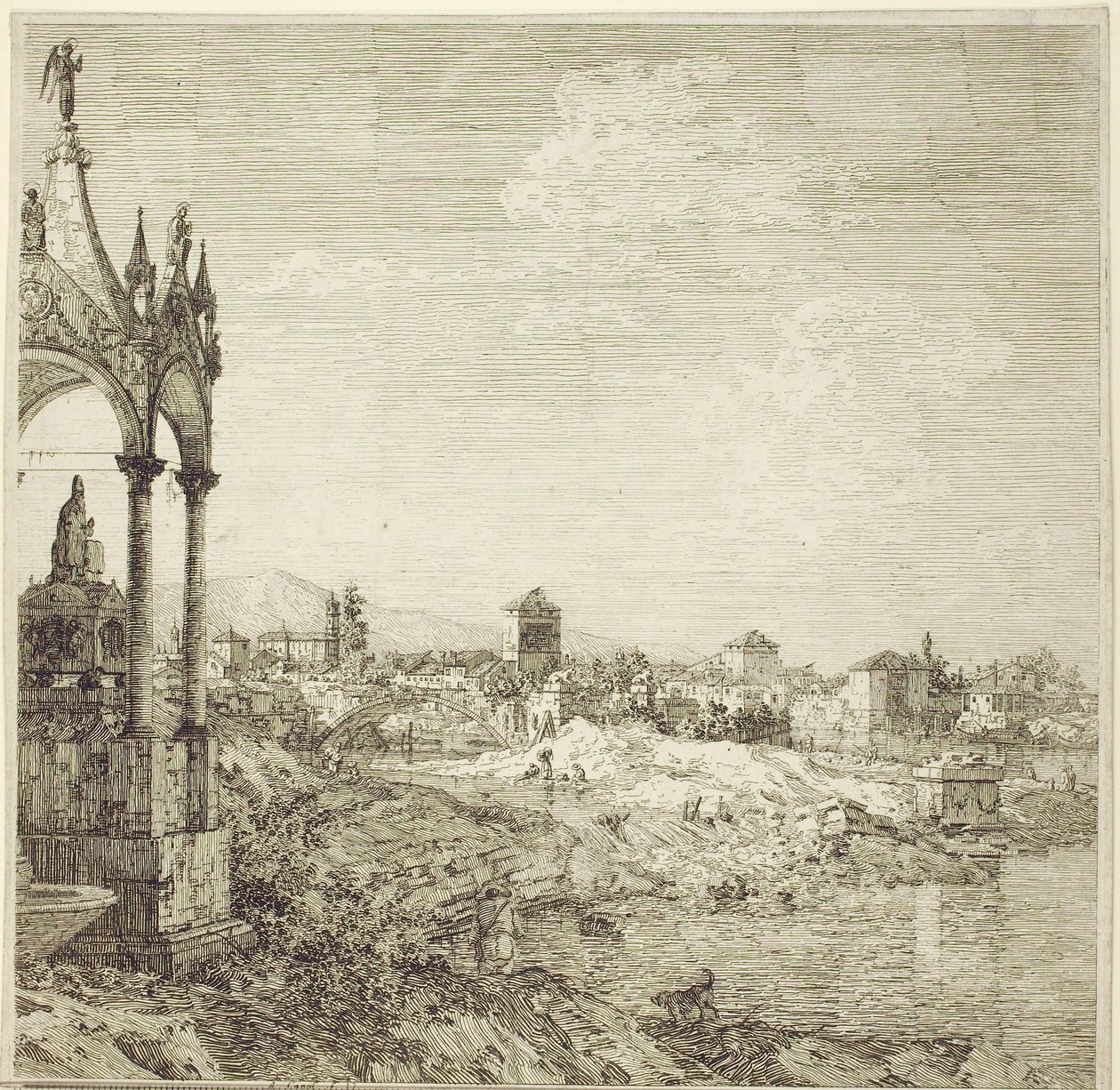 Le tombeau de l