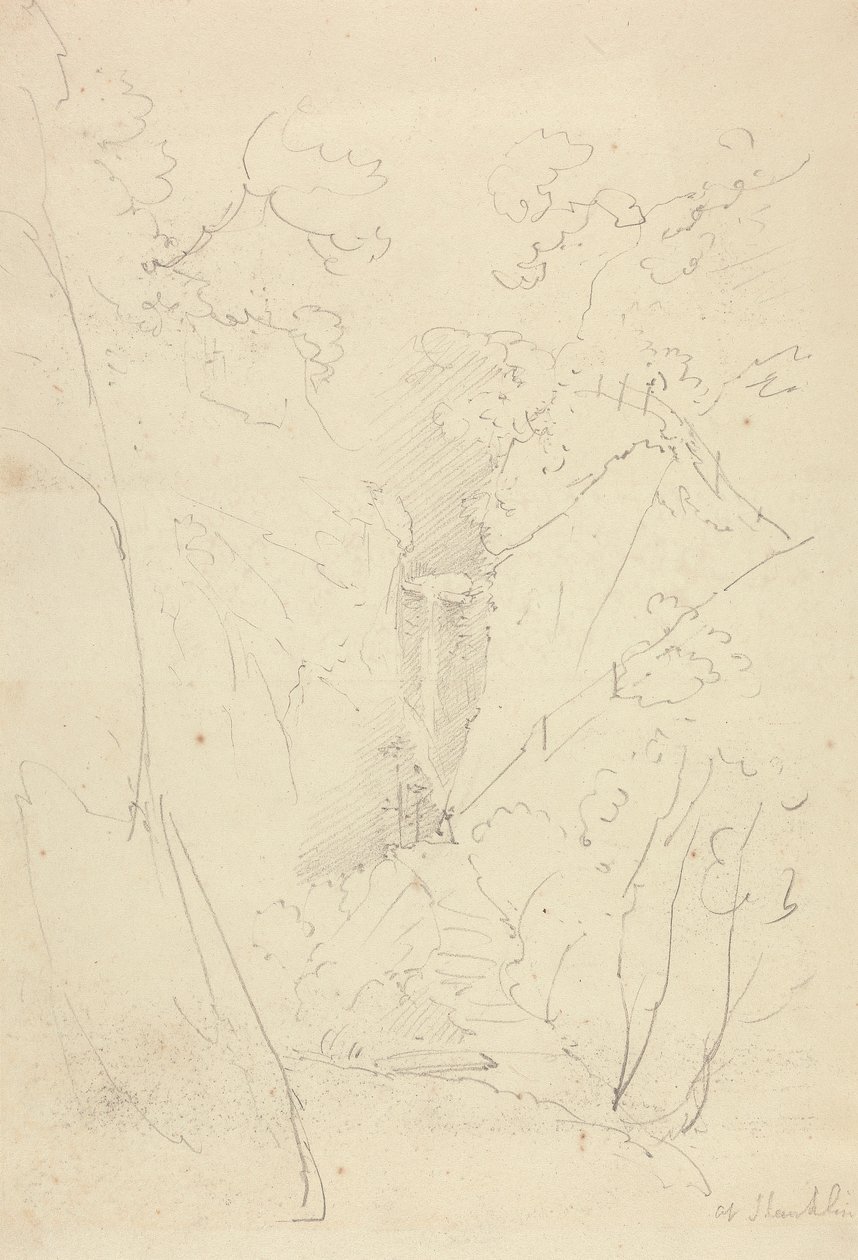 À Shanklin, Île de Wight - Capt. Thomas Hastings