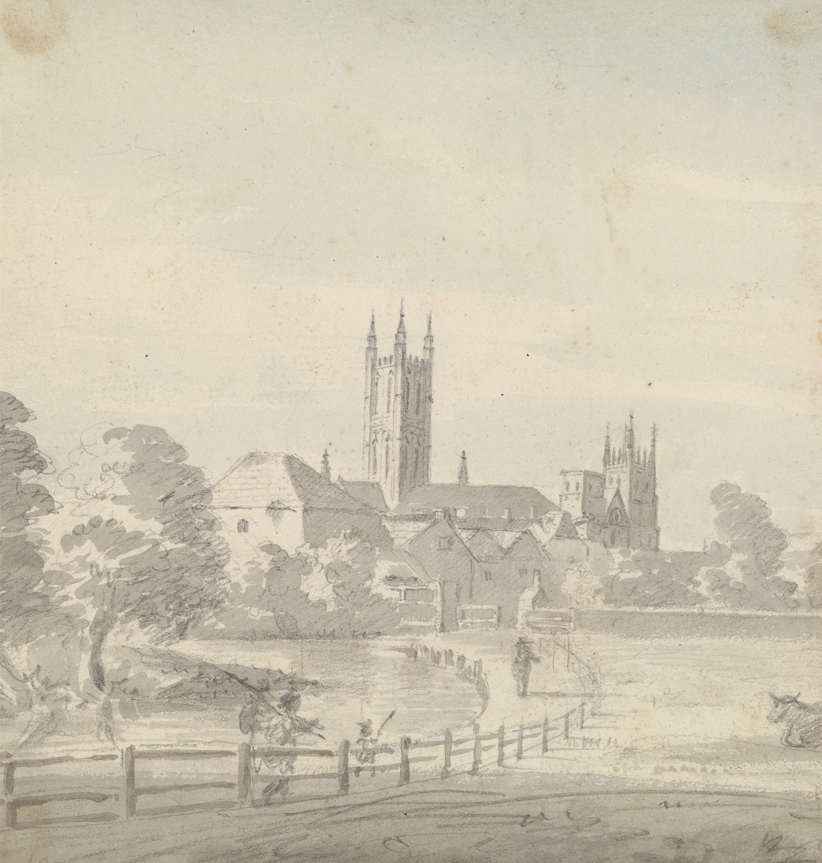 Cathédrale de Canterbury - Capt. Thomas Hastings