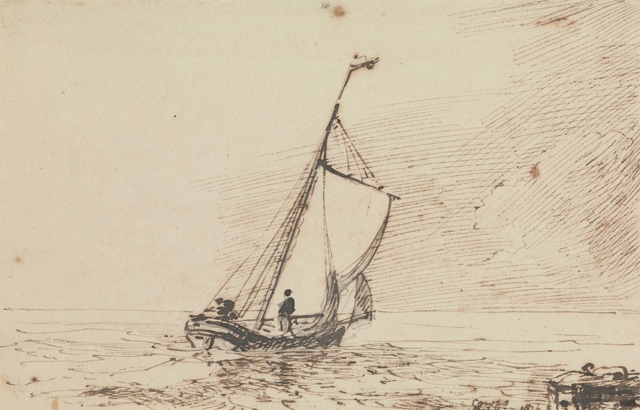 Cowes, 3 février 1826 - Capt. Thomas Hastings