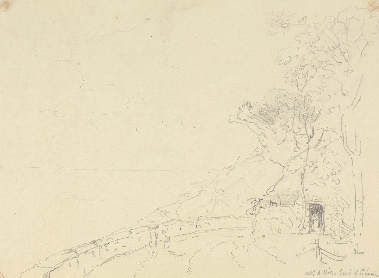 Est de Saint Lawrence, Île de Wight - Capt. Thomas Hastings