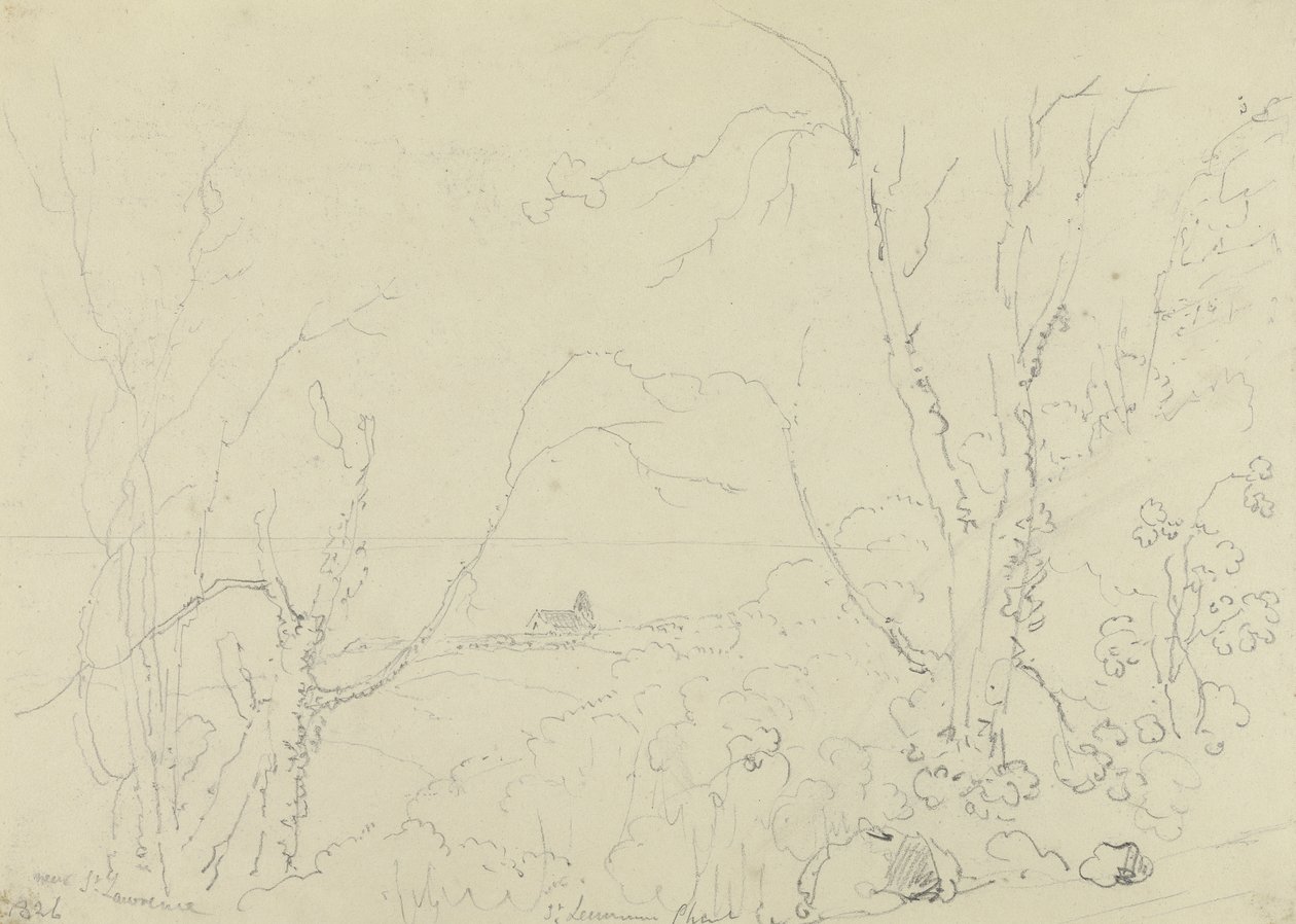 Près de Saint-Laurent, île de Wight - Capt. Thomas Hastings