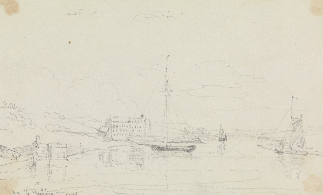 Sur la Medina - Capt. Thomas Hastings
