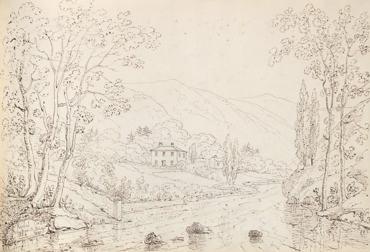 Cottage de Rydal - Capt. Thomas Hastings