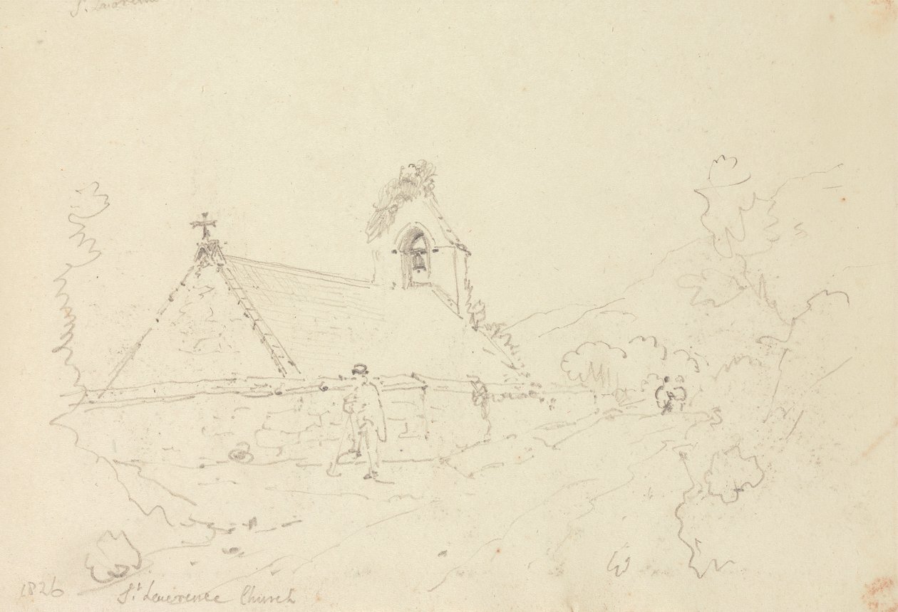 Église Saint-Laurent, Île de Wight - Capt. Thomas Hastings