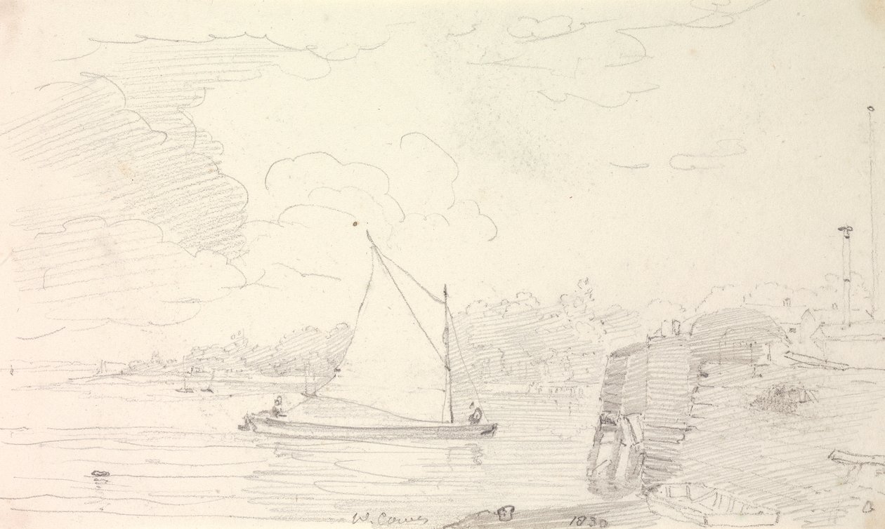 West Cowes, Île de Wight - Capt. Thomas Hastings
