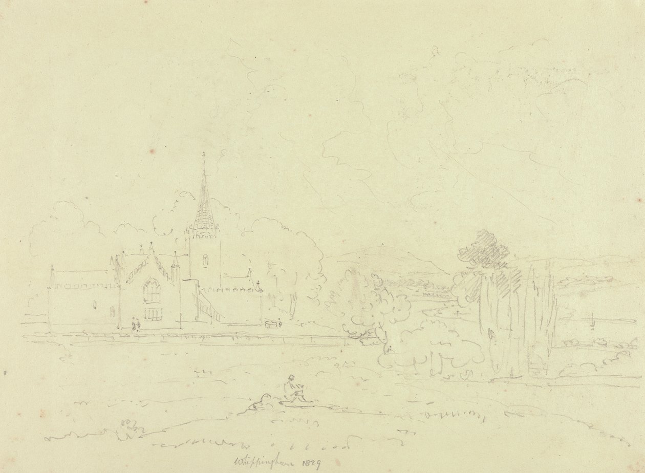 Whippingham, Île de Wight - Capt. Thomas Hastings