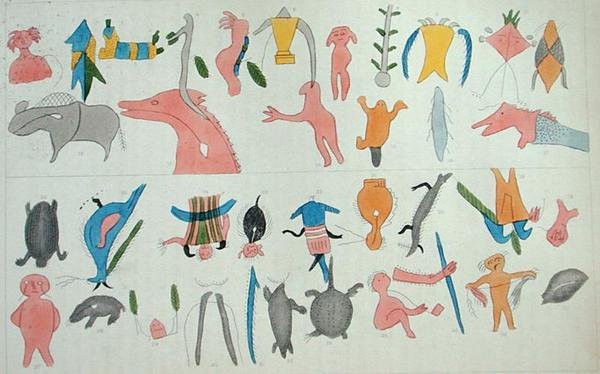 Enregistrement pictural du succès d