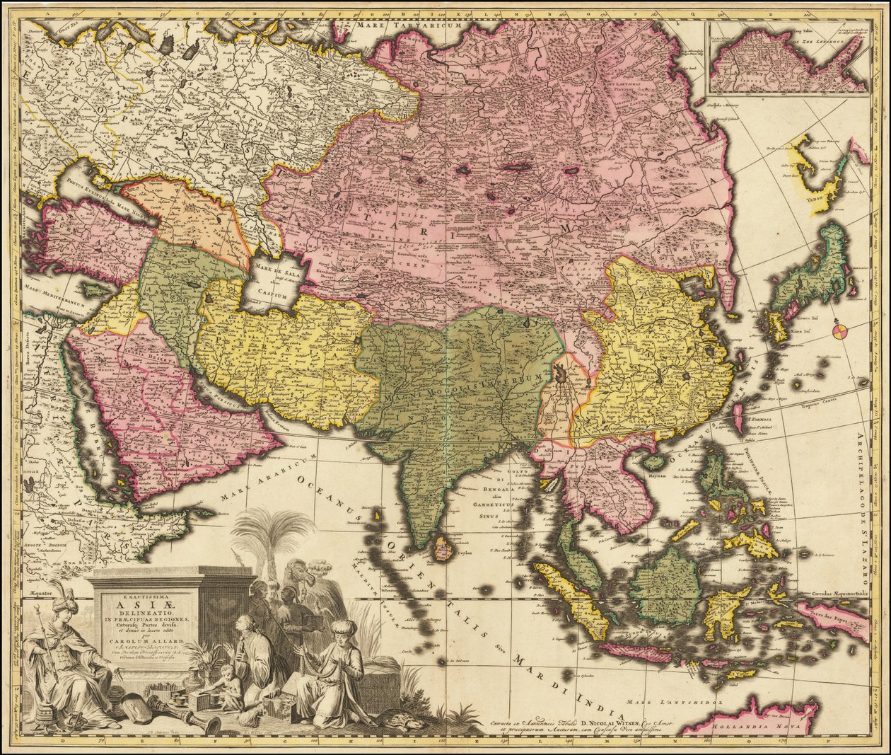 Carte de l
