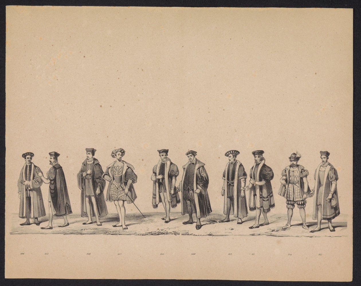 Mascarade des étudiants d