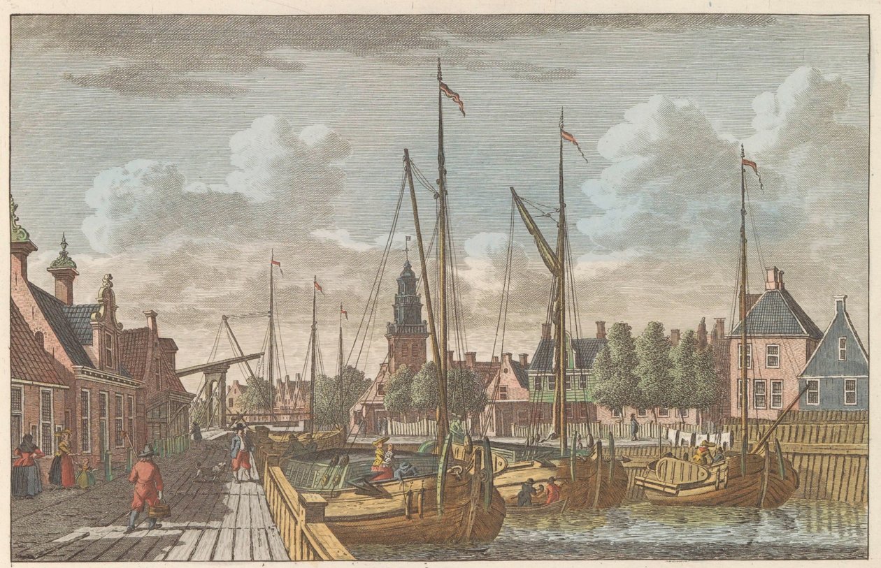 Lemmer, ca. 1790 - Carel Frederik Bendorp (I)