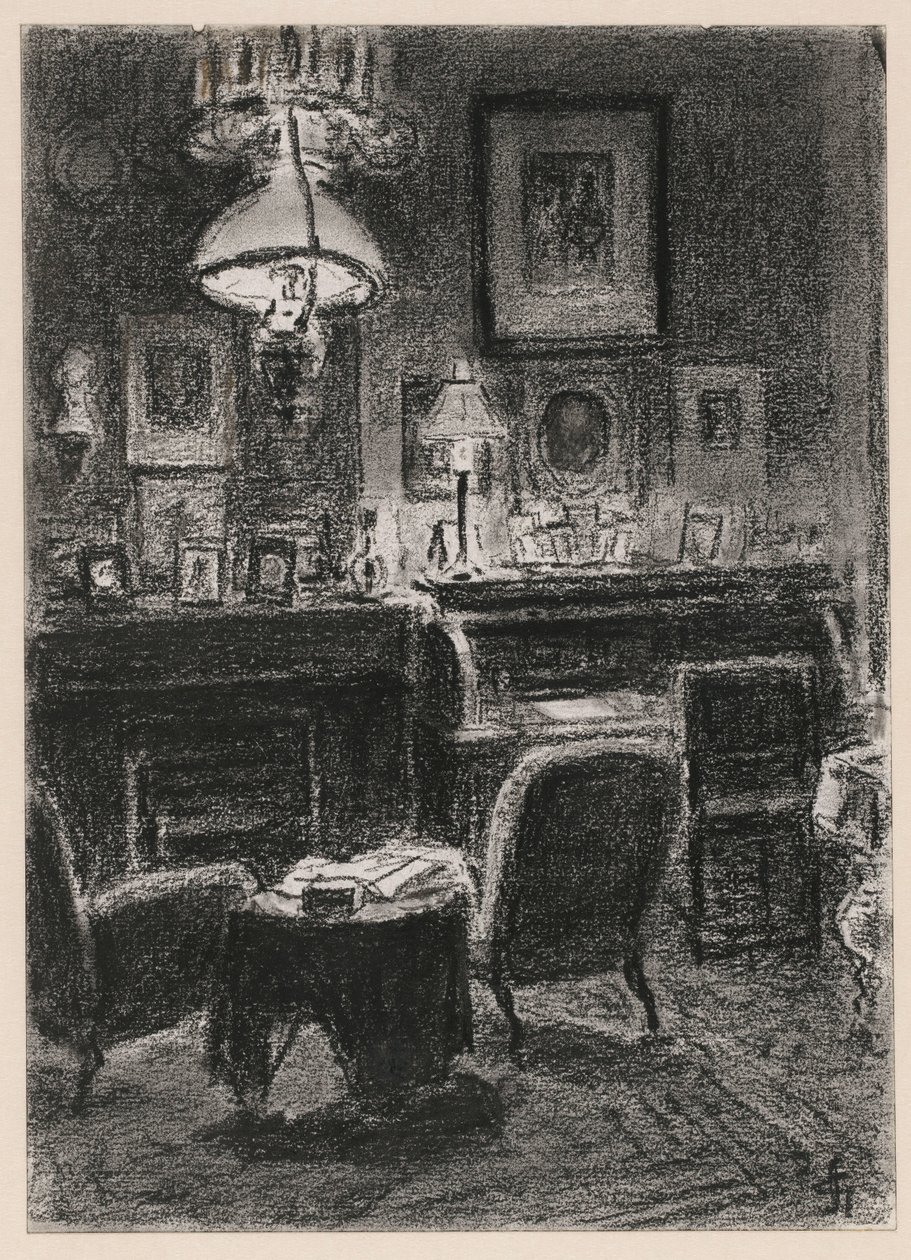 Chambre de C.N. Storm van 
