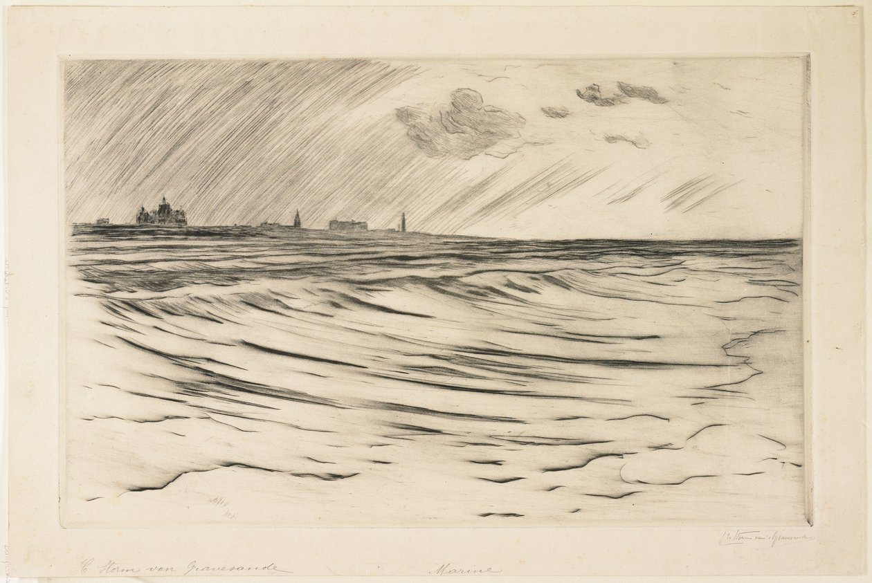 Marine-Surf - Carel Nicolaas Storm van 