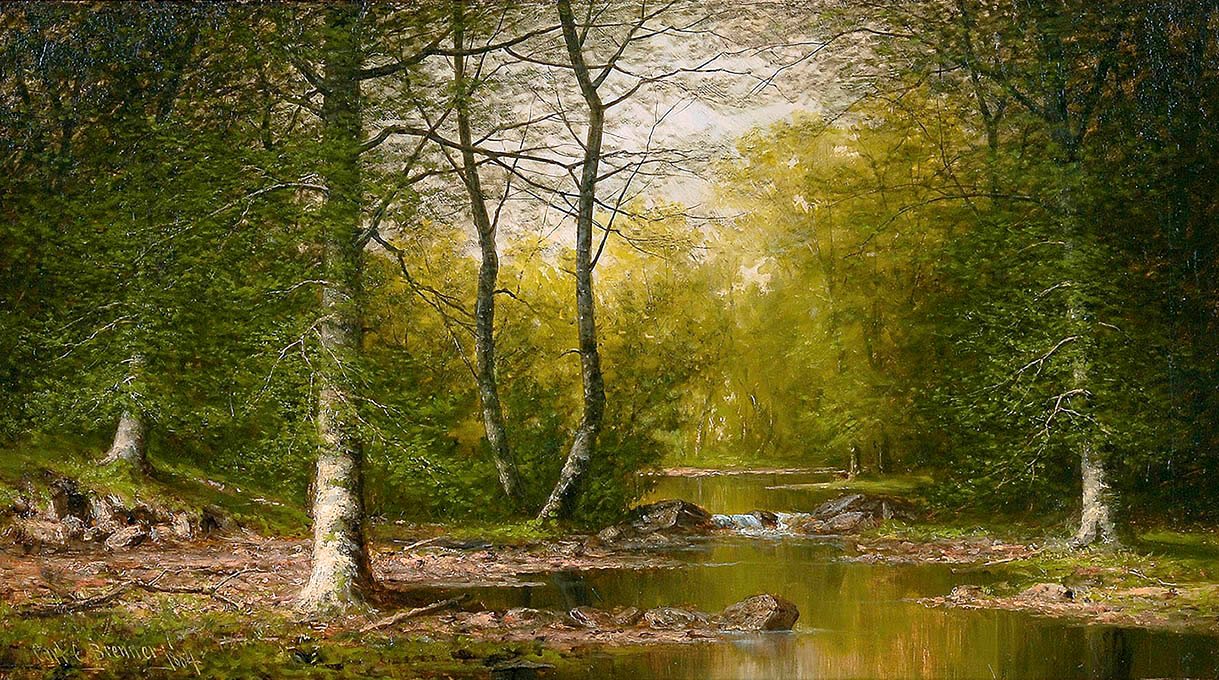 Sans titre - Carl Christian Brenner