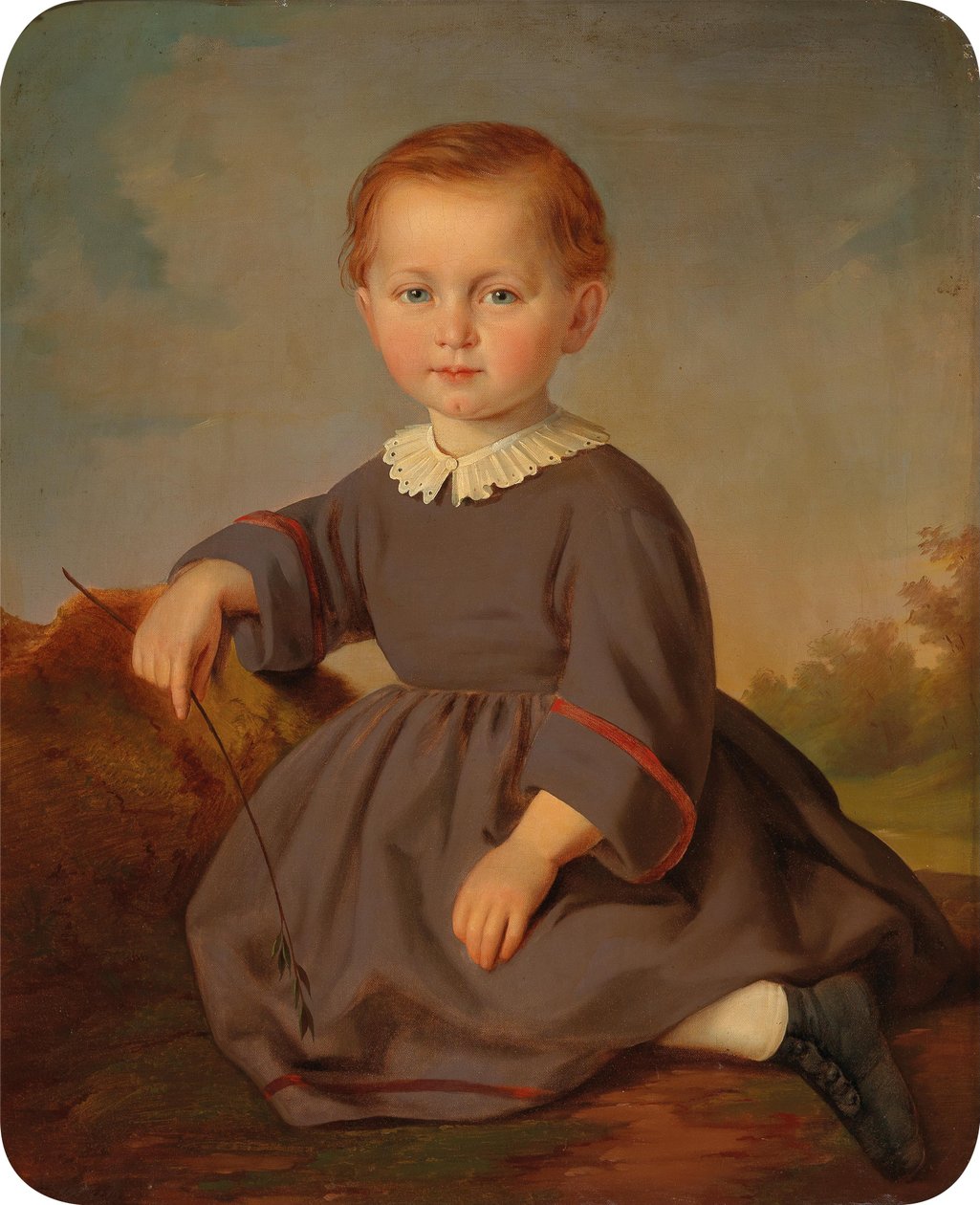 Portrait d